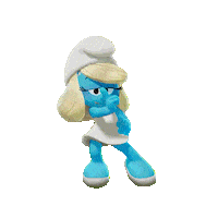 Dance Dancing Sticker by Smurfs Movie