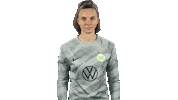 Football Yes Sticker by VfL Wolfsburg