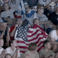Olympic Games Sport GIF by NBC Olympics
