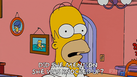 Episode 12 GIF by The Simpsons