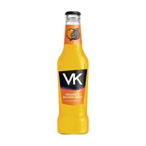 Vkdrink Sticker by All Shook Up