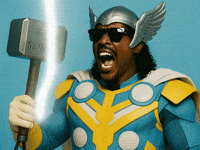 Book Of Mormon Lightning GIF by Jukebox Saints