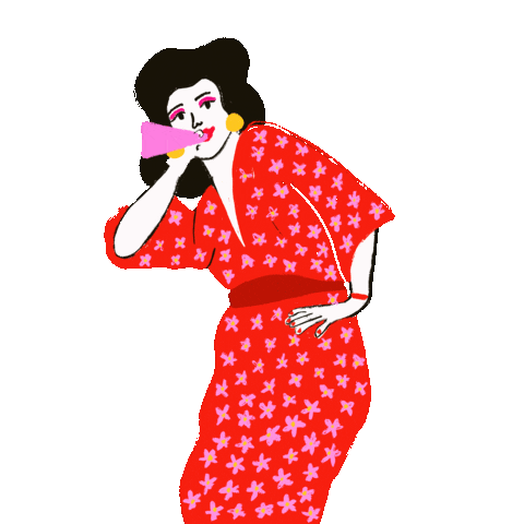 Dance Love Sticker by Please Enjoy This!