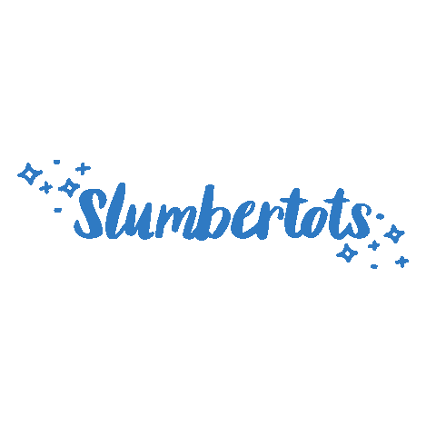 Stars Baby Sleep Sticker by Slumbertots Baby and Child Sleep Consultancy