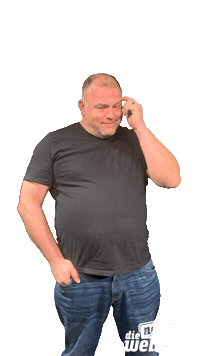 Comedy Radio Sticker