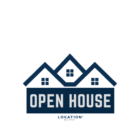 Real Estate Brokerage Sticker by LoKation