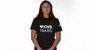 Washington Spirit Smile GIF by National Women's Soccer League