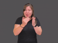 Create Sign Language GIF
