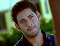 Look At That Mahesh Babu GIF