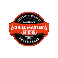 Smp Campeonato Sticker by Sociedad Mexicana de Parrilleros