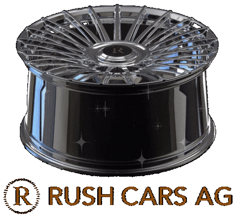 Sticker by rushcars
