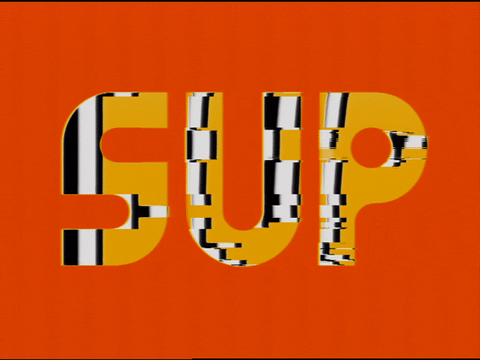 Art Glitch GIF