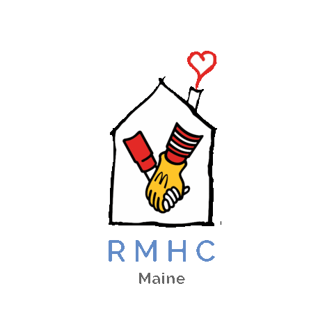 RMHCMaine giphygifmaker rmhcme rmhcmaine rmhc me Sticker