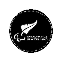 paralympicsnz kiwi paralympics winter paralympics beijing 2022 Sticker