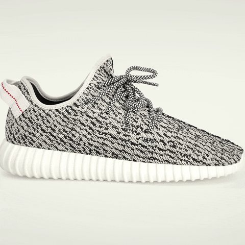 yeezy GIF