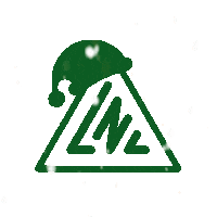 Christmas Seattle Sticker by Life N Light