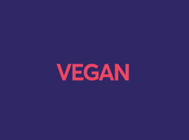 Go Vegan Fast Food GIF by VEGCRAVER