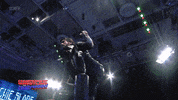 Flex Pose GIF by United Wrestling Network
