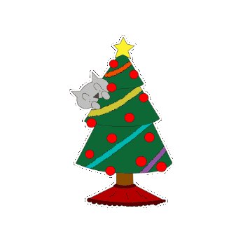 Christmas Estrella Sticker