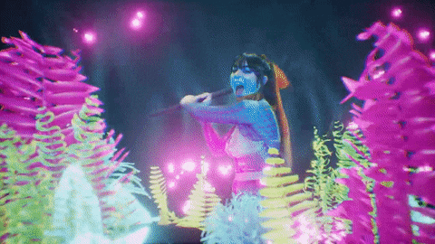 Angry Boom GIF by Charli XCX