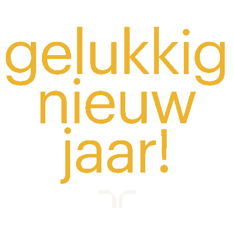 Happy New Year Party Sticker by Randstad Nederland