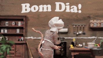Bom Dia!