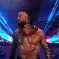 Roman Reigns GIF