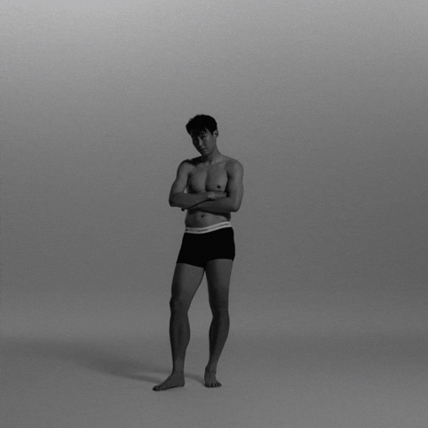 Son Heung-Min GIF by Calvin Klein