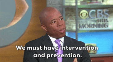 Eric Adams GIF by GIPHY News