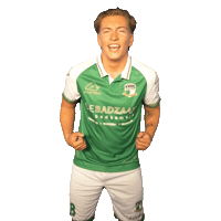 Happy Soccer Sticker by VVOG Harderwijk
