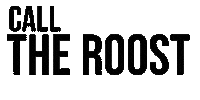theroostat920 rein graphics reingraphics the roost theroostkansas Sticker