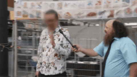 No Comment Shut Up GIF by StittsvilleOnPatrol