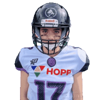 Football Yes Sticker by Venom Lilienthal