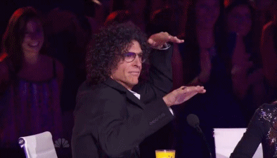 scary spice GIF