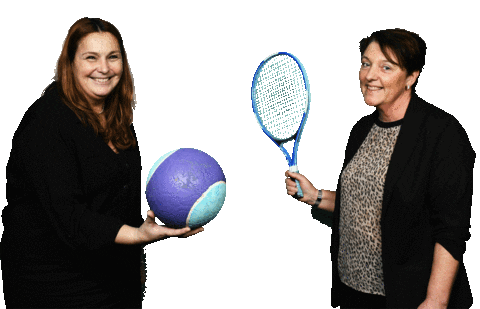 Tikkie Sticker by Black Magic Marker