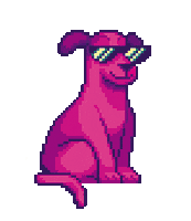 Petz Sticker by Editora MOL