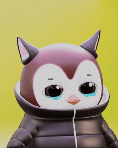 Break Up Omg GIF by Pengu