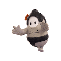 Video Game Sticker by Fall Guys