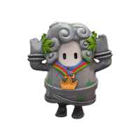 Video Game Sticker by Fall Guys