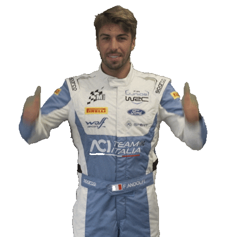 Jwrc Andolfi Sticker by M-Sport