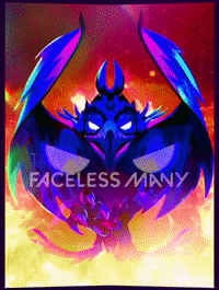 Rise Up Art GIF by The Faceless Many