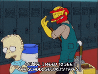 lisa simpson GIF
