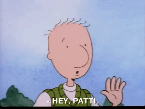 nicksplat doug GIF