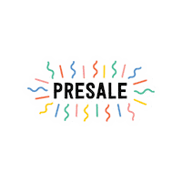 Presale Sticker by Pipsticks