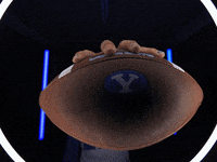 Byu Football Sport GIF by BYU Cougars