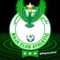Raja Casablanca Eagles GIF