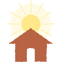 Solstice Sticker
