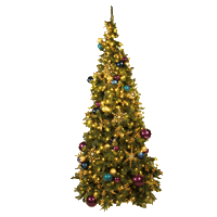 X-Mas Christmas Sticker by Beekwilder