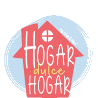 Home Casa Sticker