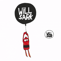 Rainbow Flying GIF by Willsark Beer